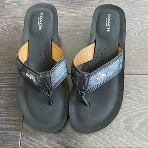 COPY - Coach NWT Women’s Slippers
